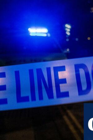 Man arrested on suspicion of murder after double shooting in Birmingham