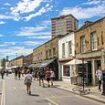 Man doused 'in bleach' at Broadway Market before attacker fled the scene