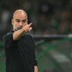 Manchester City: Guardiola sur le point de prolonger son contrat