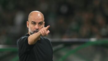 Manchester City: Guardiola sur le point de prolonger son contrat