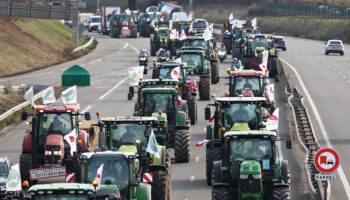 Manifestation des agriculteurs: Des tracteurs attendus sur l'A31 et l'A4, en direction de Metz