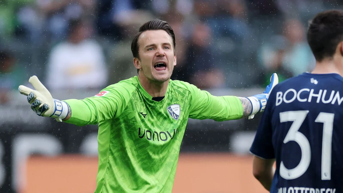 Manuel Riemann beim VfL Bochum: Der Besessene ist zurück