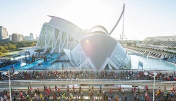 Maratón Valencia 2024: calles cortadas desde el viernes 29 de noviembre y desvíos de EMT