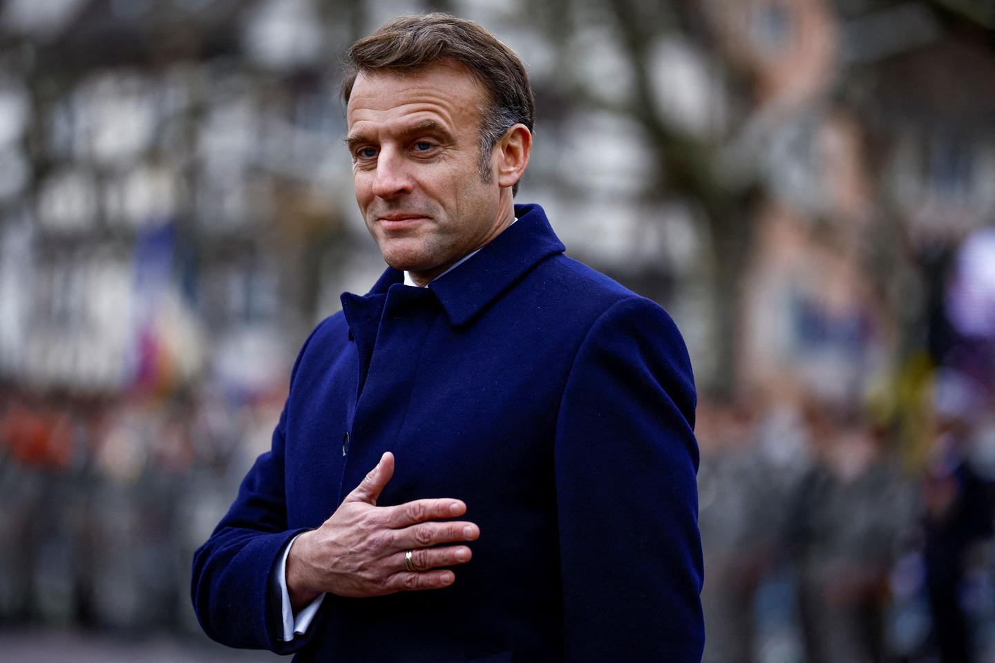 Marc Bloch, historien et résistant, va entrer au Panthéon, annonce Emmanuel Macron