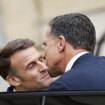 Marc Rutte, con Macron: "Los vínculos de Rusia con Corea del Norte, Irán y China son una amenaza para Europa"