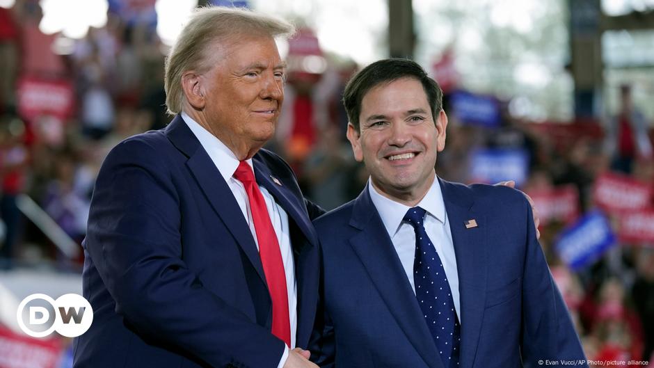 Marco Rubio: Vom "kleinen Marco" zum US-Außenminister