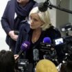 Marine Le Pen qualifie les réquisitions dans le procès des assistants parlementaires du FN d’« atteinte très violente à la démocratie »