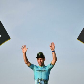 Mark Cavendish, le recordman du nombre de victoires d’étapes sur le Tour de France, prend sa retraite