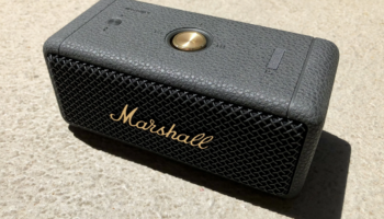 Marshall Emberton II : -36% d’économie sur l’enceinte bluetooth pour le Black Friday