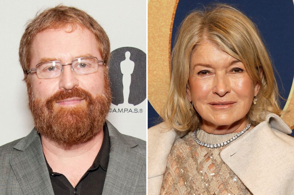 Martha Stewart documentary maker responds to star’s damning review of Netflix film