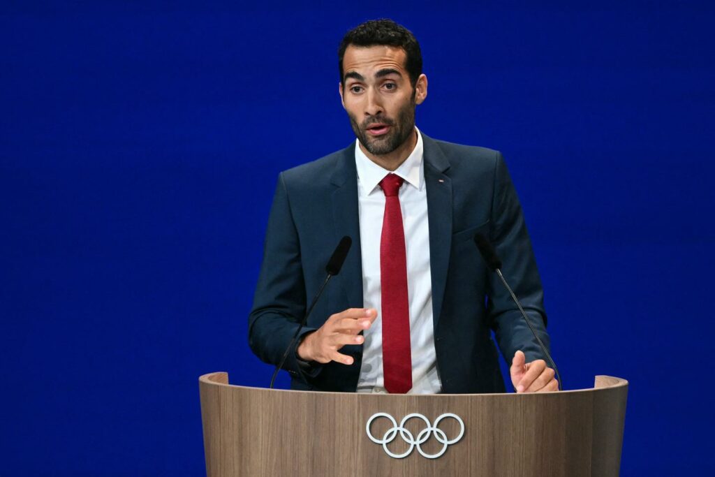 Martin Fourcade, un nom qui a du mal à s’imposer à la tête du Comité d’organisation des Jeux olympiques d’hiver 2030