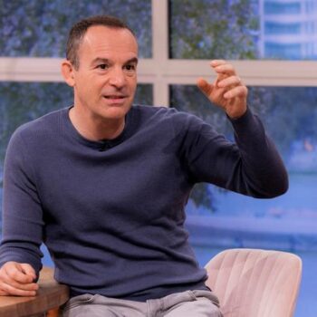 Martin Lewis urges earners over £60k to claim one benefit - 'thousands are unaware'