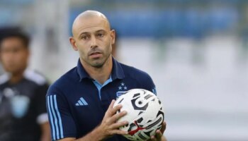 Mascherano dirigirá el Inter Miami de Messi