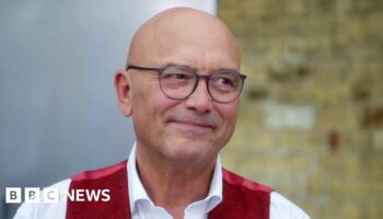 Masterchef's Gregg Wallace steps aside after allegations of sexual misconduct