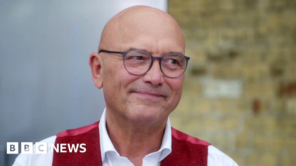 Masterchef's Gregg Wallace steps aside after allegations of sexual misconduct