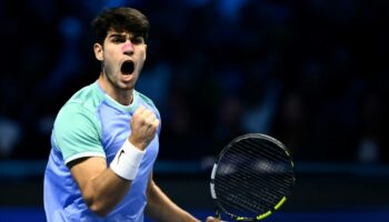 Masters ATP: Alcaraz se refait une santé face à Rublev