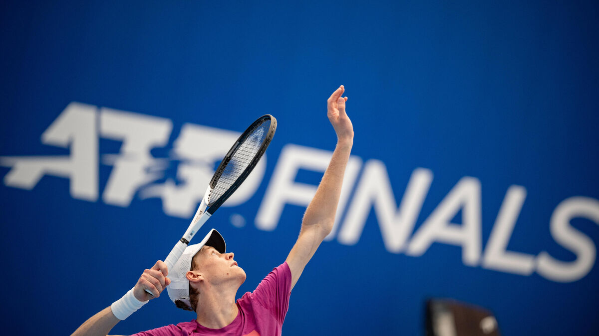 Masters ATP : la composition officielle des groupes, Jannik Sinner et Carlos Alcaraz s’évitent