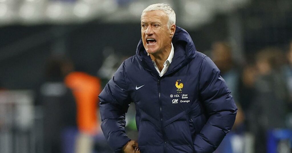 Match raté, Stade de France morose, Mbappé absent : les mots de Deschamps après France-Israël