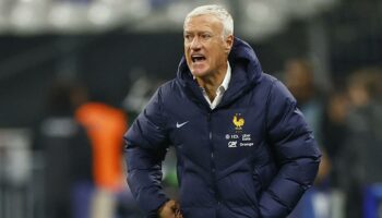 Match raté, Stade de France morose, Mbappé absent : les mots de Deschamps après France-Israël