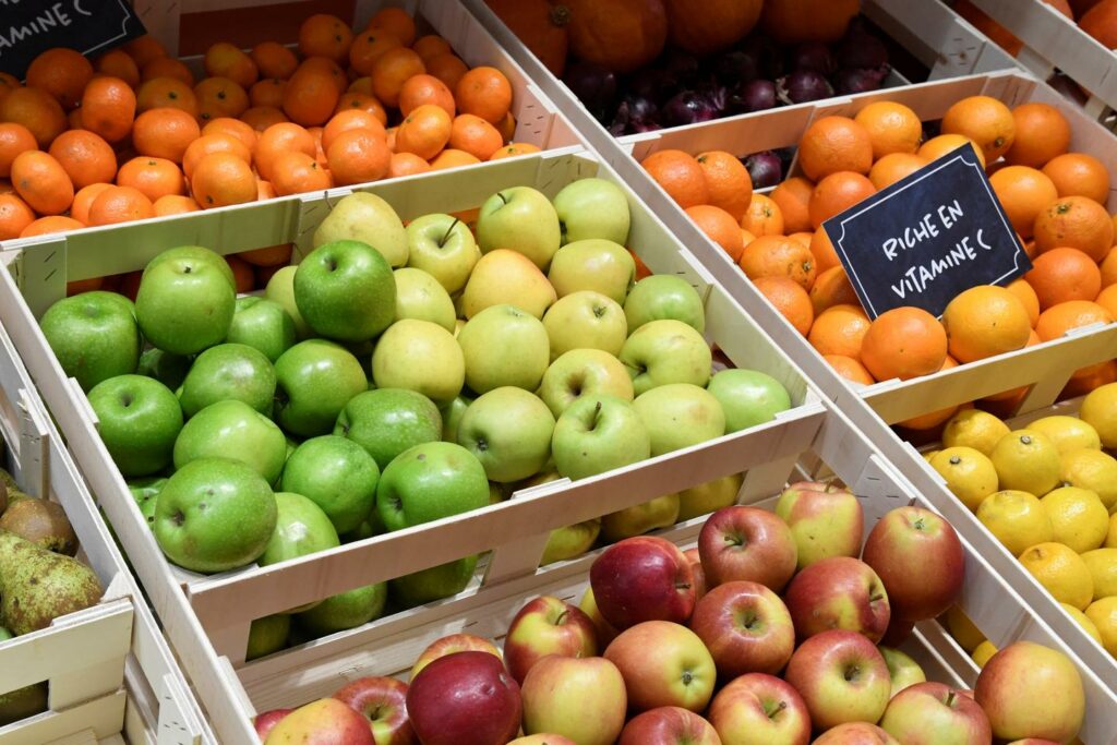 Matières premières : « La pomme nourrit son homme »