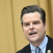 Matt Gaetz, el polémico nominado de Trump a fiscal general, investigado por abuso sexual a menores, retira su candidatura