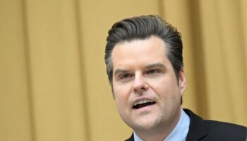 Matt Gaetz, el polémico nominado de Trump a fiscal general, investigado por abuso sexual a menores, retira su candidatura