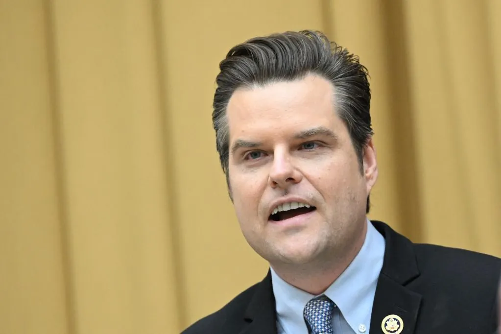 Matt Gaetz, el polémico nominado de Trump a fiscal general, investigado por abuso sexual a menores, retira su candidatura