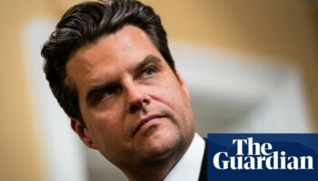 Matt Gaetz resigns from Congress after Trump attorney general nomination