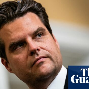 Matt Gaetz resigns from Congress after Trump attorney general nomination