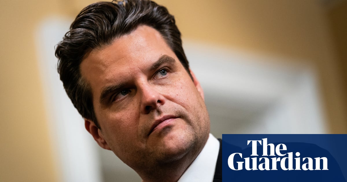 Matt Gaetz resigns from Congress after Trump attorney general nomination