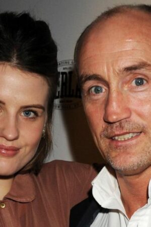 McGuigan emotional on I'm a Celeb as he opens up about daughter's death