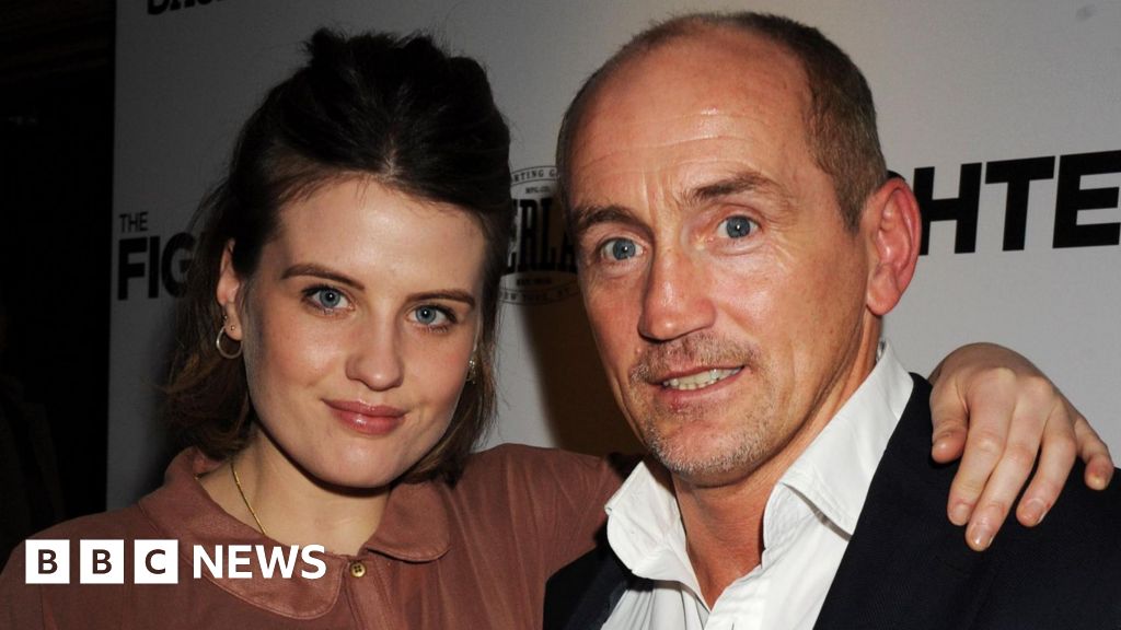 McGuigan emotional on I'm a Celeb as he opens up about daughter's death