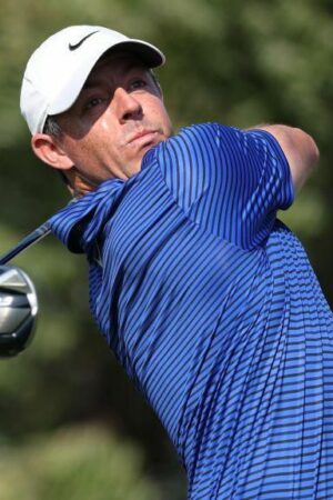 Rory McIlroy