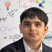 Meet the boy genius with higher IQ than Einstein and solved maths problems age 4