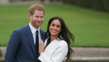 Meghan Markle and Prince Harry 'will last the course of time' thanks to 'telepathic connection'