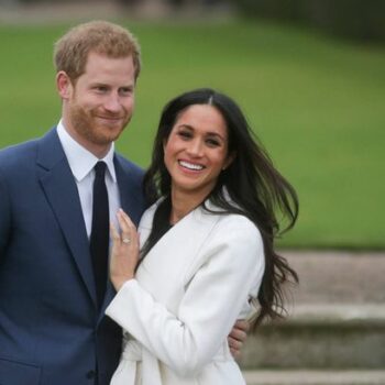 Meghan Markle and Prince Harry 'will last the course of time' thanks to 'telepathic connection'