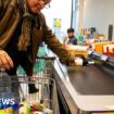 Men buy more from Lidl's unusual stock middle aisle, says boss