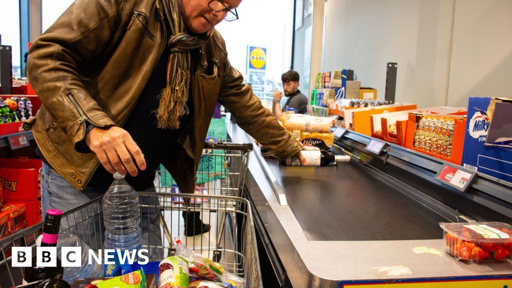 Men buy more from Lidl's unusual stock middle aisle, says boss