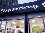 Men can now be screened for prostate cancer on the high street - as Superdrug becomes first chemist to offer £80 test