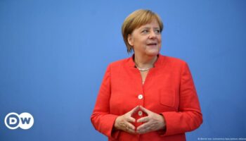 Merkel recalls childhood, Putin, and Trump in new memoir