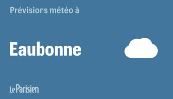 Météo à Eaubonne