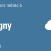 Météo à Éragny