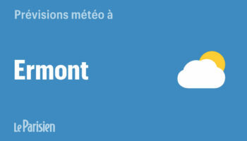 Météo à Ermont