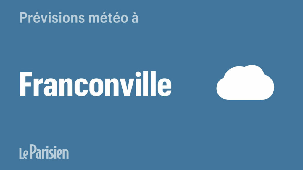 Météo à Franconville