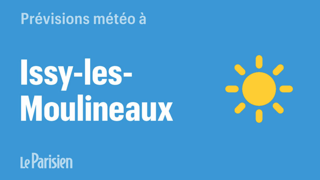 Météo à Issy-les-Moulineaux