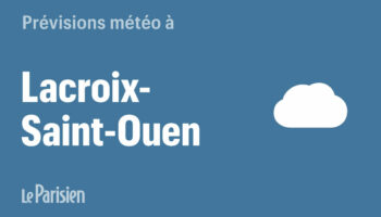 Météo à Lacroix-Saint-Ouen