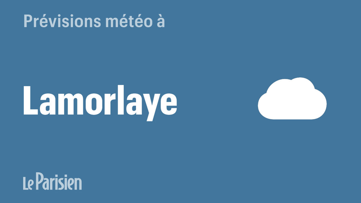 Météo à Lamorlaye