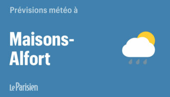 Météo à Maisons-Alfort