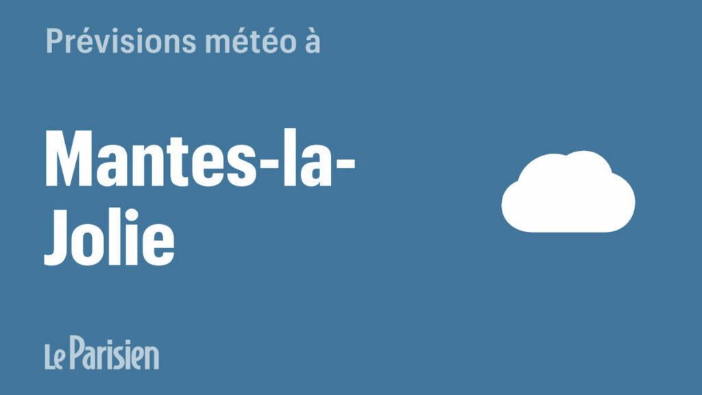 Météo à Mantes-la-Jolie