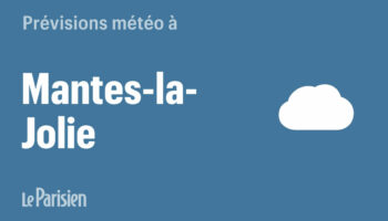 Météo à Mantes-la-Jolie